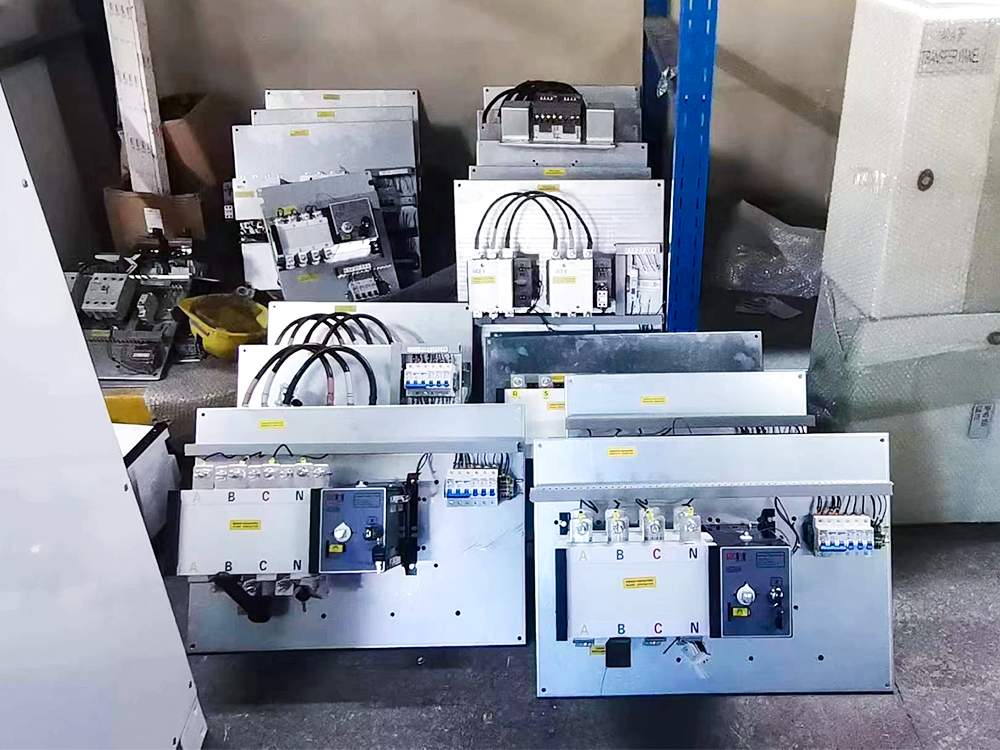 V&auml;hendab elektrikatkestusest tulenevaid kadusid