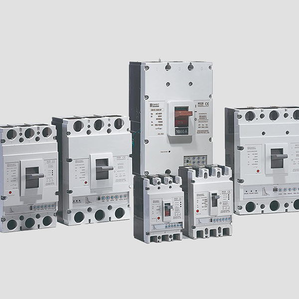 Vorm-Case-Circrrit-Breaker